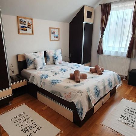 Smiley Apartment Sibiu Eksteriør bilde