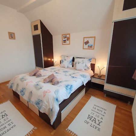 Smiley Apartment Sibiu Eksteriør bilde