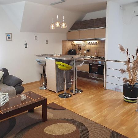 Smiley Apartment Sibiu Eksteriør bilde