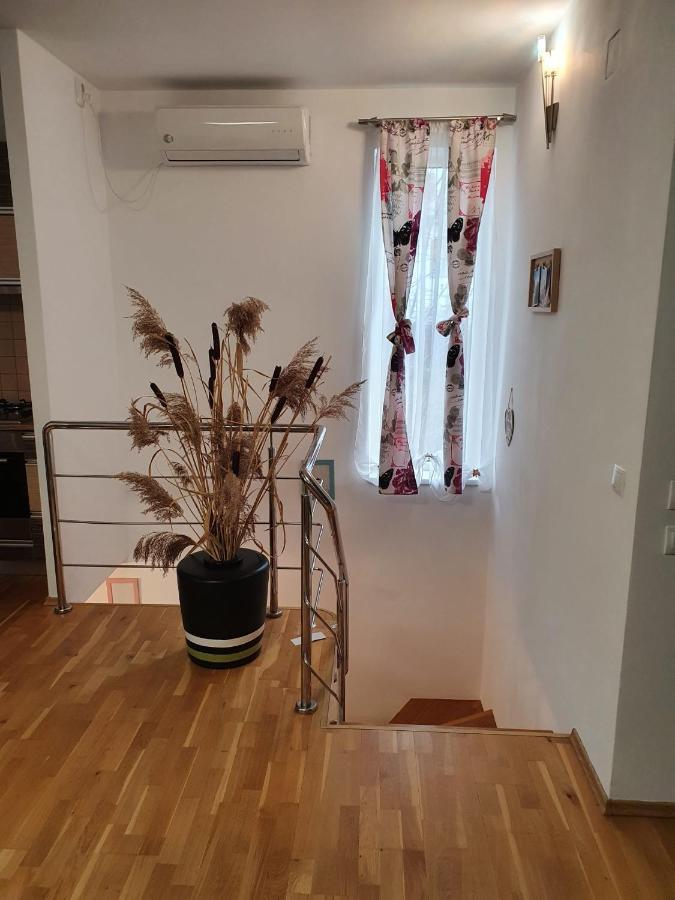 Smiley Apartment Sibiu Eksteriør bilde