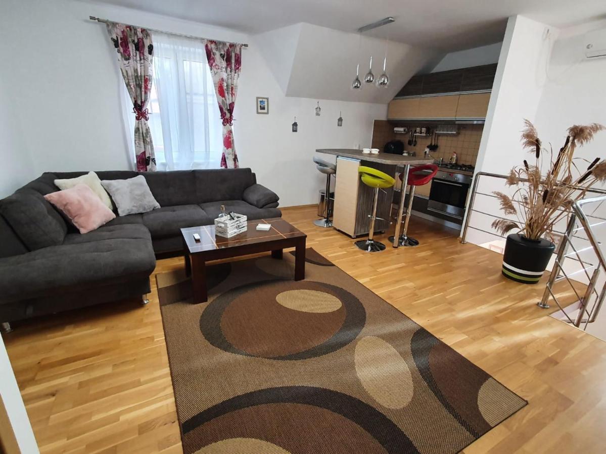 Smiley Apartment Sibiu Eksteriør bilde