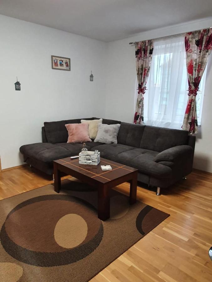 Smiley Apartment Sibiu Eksteriør bilde
