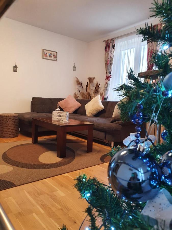 Smiley Apartment Sibiu Eksteriør bilde