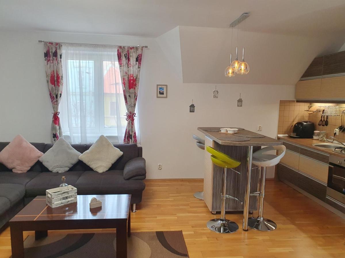 Smiley Apartment Sibiu Eksteriør bilde