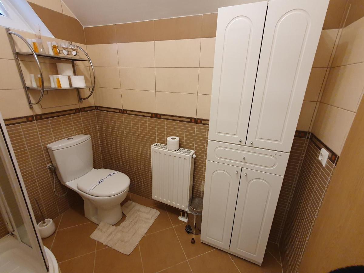 Smiley Apartment Sibiu Eksteriør bilde
