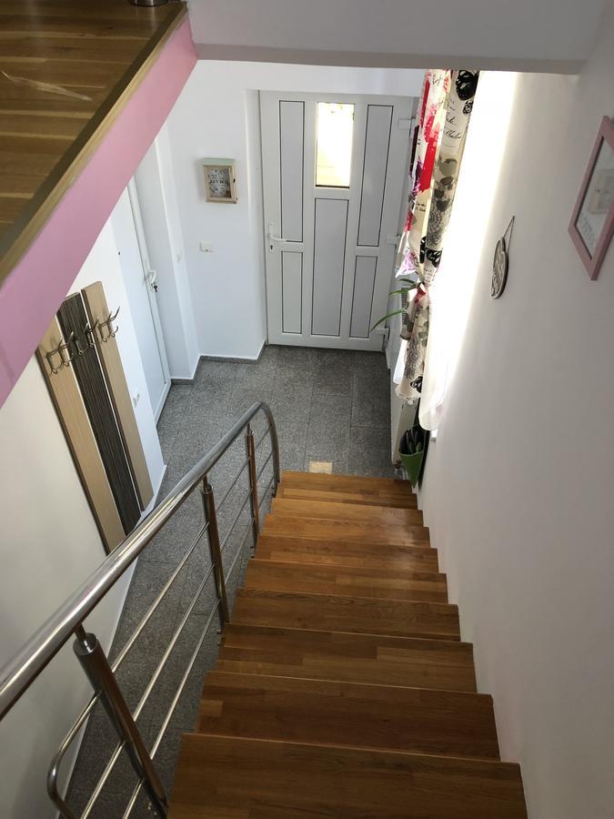 Smiley Apartment Sibiu Eksteriør bilde