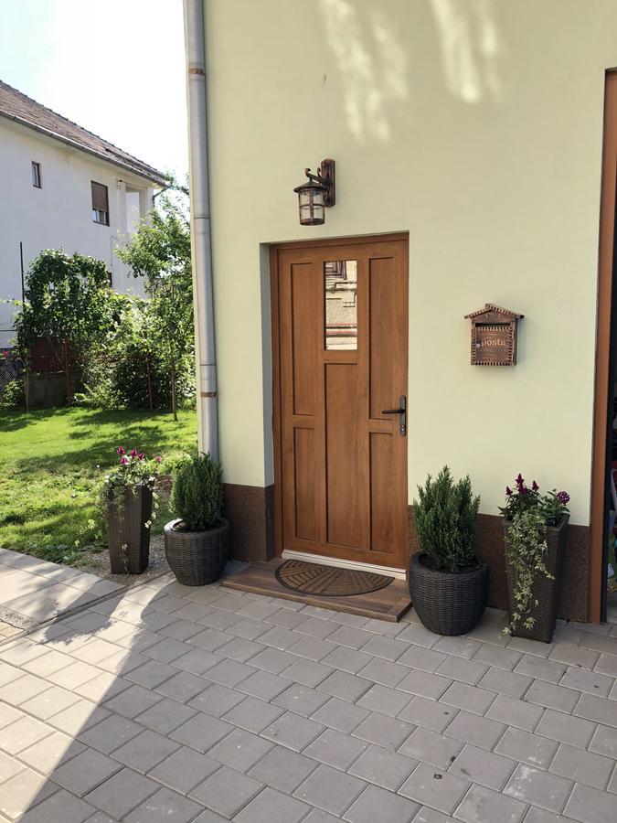 Smiley Apartment Sibiu Eksteriør bilde